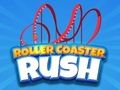 Lojë Roller Coaster Rush në internet
