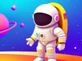 Lojë Libër për t'u ngjyrosur: Spaceman 3  në internet