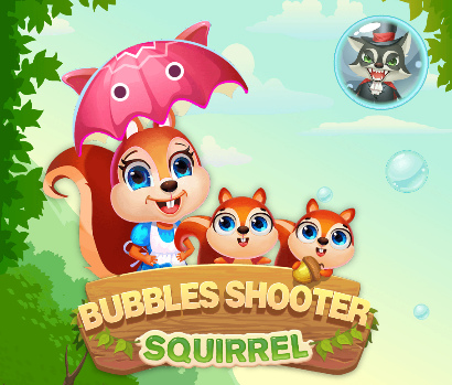 Lojë Bubbles Shooter ketri  në internet