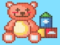 Lojë Rruaza Art Dizajn  në internet