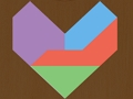 Lojë Puzzle Woody Tangram  në internet