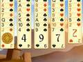 Lojë Freecell mesjetar  në internet