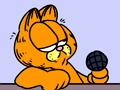 Lojë FNF: Garfield Monday Funkin ' në internet