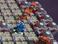 Lojë Mbrojtja Robo-Realm  në internet