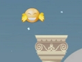 Lojë Sky Emoji: Flutter në internet