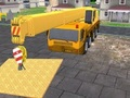 Lojë Simulator ndërtues: Kompleks banimi  në internet