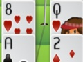 Lojë Golf Solitaire Pro në internet