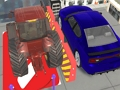 Lojë Parkim SkyTractor  në internet