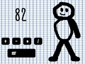 Lojë Matematikë Stickman  në internet
