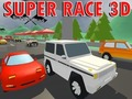 Lojë Super Gara 3D  në internet