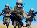Lojë Beteja e sulmit të këmbësorisë 3D FPS  në internet