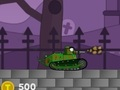 Lojë Tanke vs Zombies  në internet