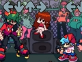Lojë FNF Kerokero Underground në internet