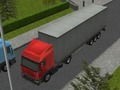 Lojë Parkim kamionësh 3D  në internet