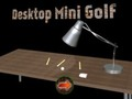 Lojë Mini Golf Desktop  në internet