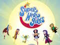 Lojë Vajzat Super Hero Frenemies në internet