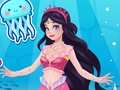 Lojë Mermaids Girlly  në internet