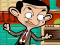Lojë Dallimet e Mr Bean  në internet