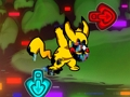 Lojë FNF vs Pibby Pikachu në internet