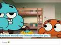 Lojë Jeni Gumball apo Darvini?  në internet