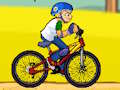 Lojë Djali bmx online në internet
