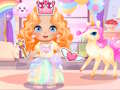 Lojë Princesha Toddie Unicorn  në internet
