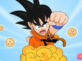 Lojë Dragon Ball 3 në internet