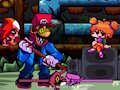 Lojë E Premte Night Funkin' VS Mario's Madness: D-Sides  në internet
