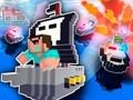 Lojë Noob vs Policët  në internet