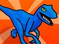 Lojë Dino Crowd në internet