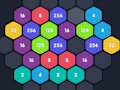 Lojë Hexa 2048 Block Block Block në internet
