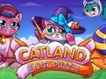 Lojë Catland: Puzzle Block  në internet