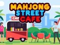 Lojë Kafeneja e rrugës Mahjong  në internet