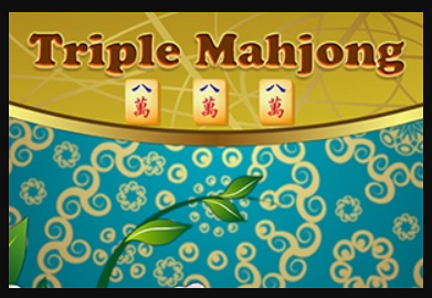 Lojë Tripple mahjong në internet