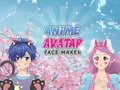 Lojë Krijuesi i Fytyrës së Avatarit të Anime  në internet