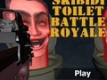 Lojë Mbretëria e Battletit tëenaleve Skibidi Royale në internet