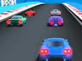 Lojë Gara me makina 3D: Drive Mad  në internet