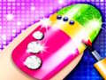 Lojë Salloni i Arteve për Nail Girls  në internet