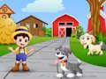 Lojë Puzzles Cute  në internet