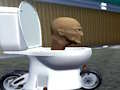 Lojë SKIBIDI TOUTAL MOTO MOTO Racing në internet
