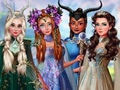 Lojë Princesha Fantazi Makeover  në internet