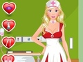 Lojë Infermiere Barbie  në internet