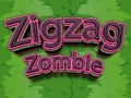 Lojë Zombie Zigzag  në internet