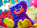 Lojë Jigsaw Puzzle: Luaj me Poppy  në internet