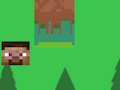 Lojë MC Flappy Steve në internet