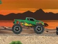 Lojë Kamion përbindësh 4x4 në internet