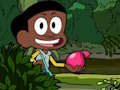 Lojë Craig of the Creek Splash Beteja në internet