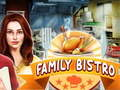 Lojë Bistro familjare  në internet