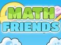 Lojë Miqtë e matematikës  në internet