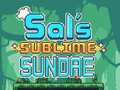 Lojë Sal's Sublime Sundae  në internet